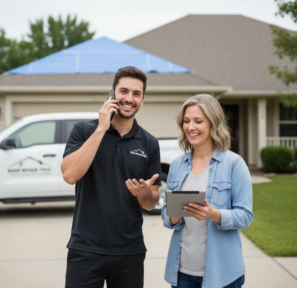 Storm Damage Repair in Chuckey, TN