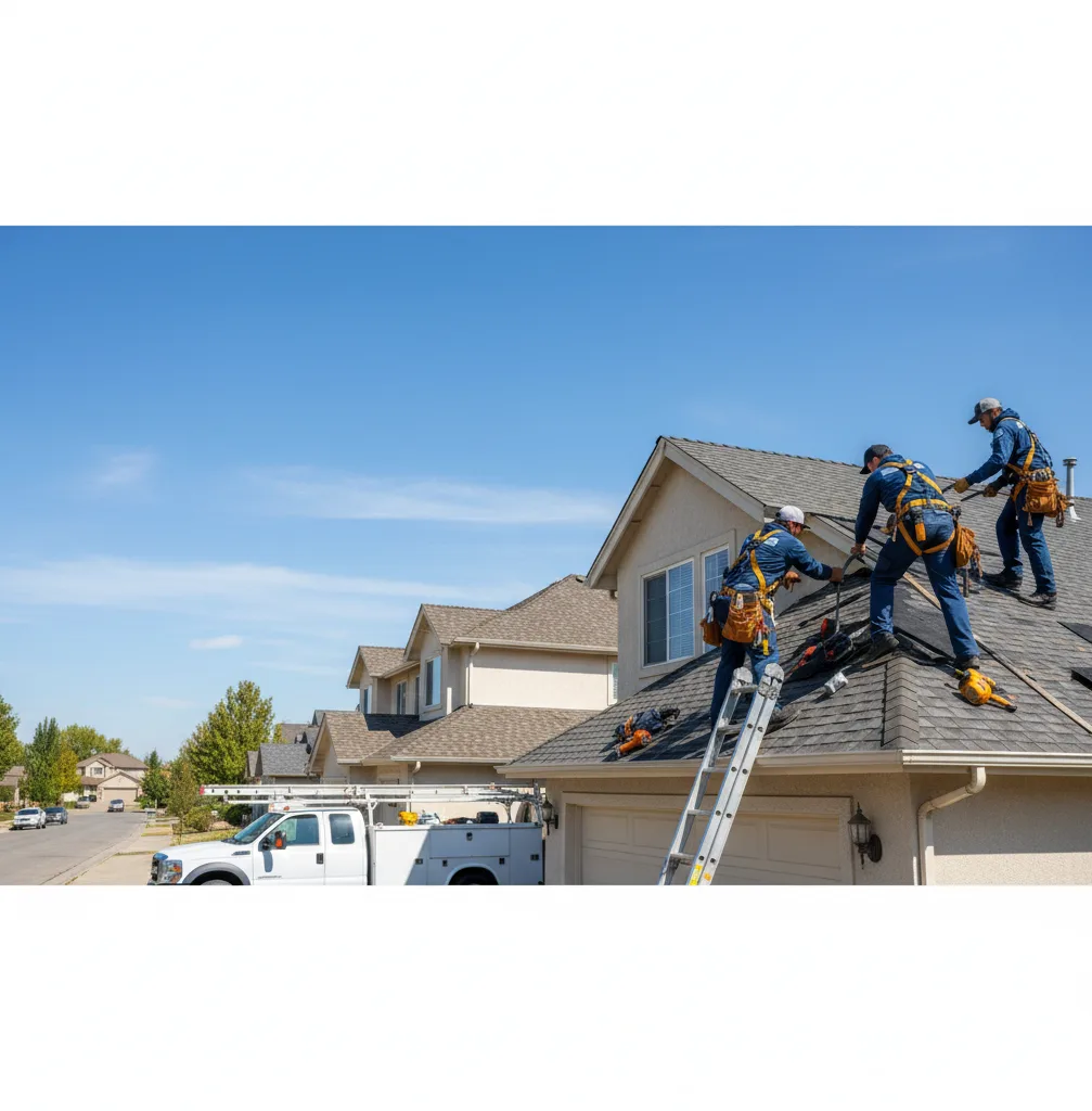 Storm Damage Repair in Chuckey, TN